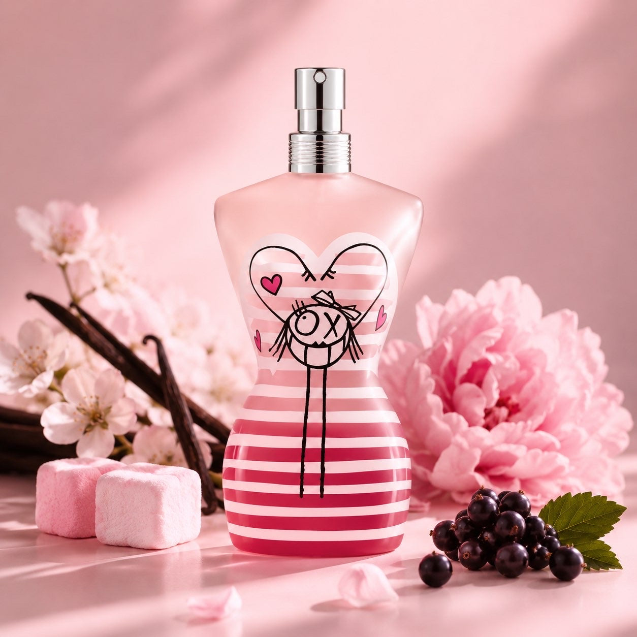Jean Paul Gaultier Classique — Édition Limitée Coeur - 100ml