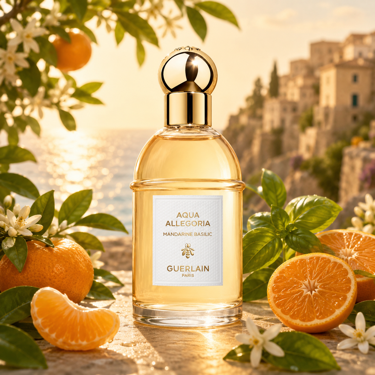 Guerlain Aqua Allegoria Mandarine Basilic -125ml