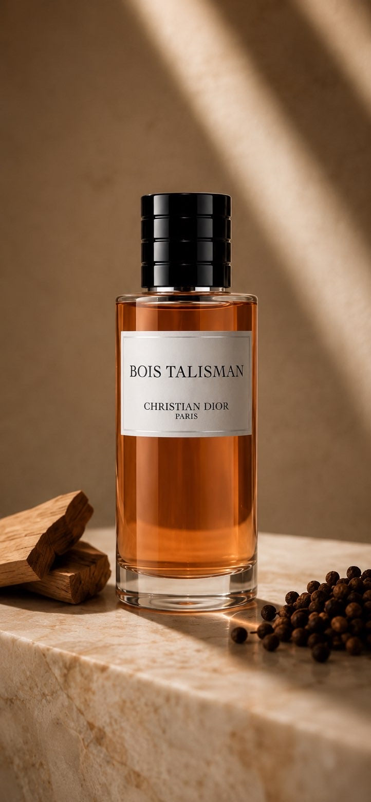 Christian Dior Bois Talisman — Décant authentique 50ml
