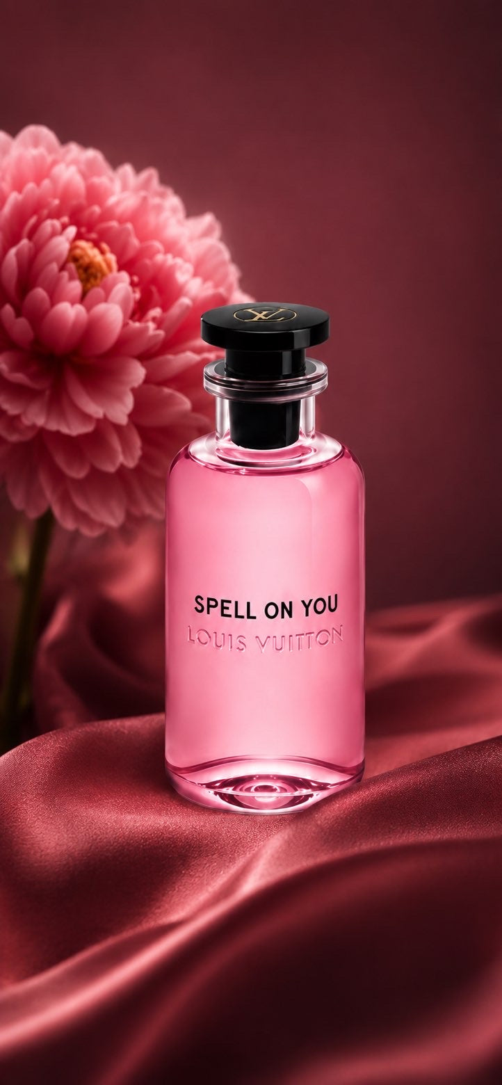 Louis Vuitton Spell On You — Décant authentique 50ml