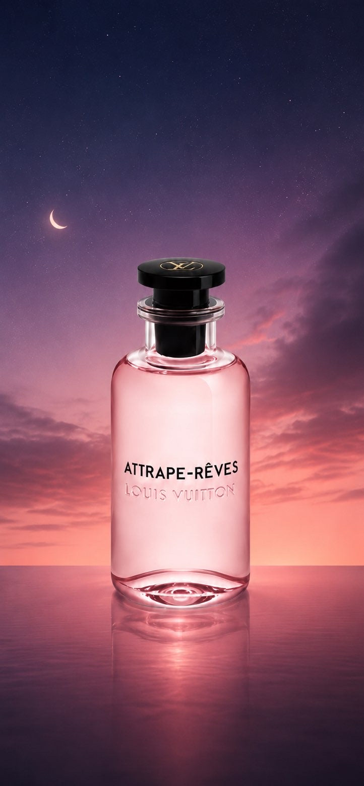 Louis Vuitton Attrape-Rêves — Décant authentique 50ml