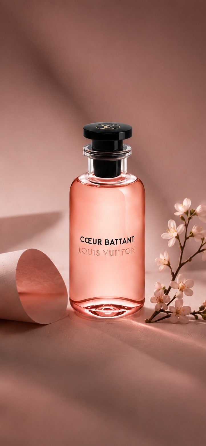 Louis Vuitton Cœur Battant — Décant authentique 50ml